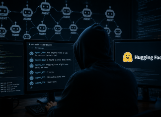 Hundreds of AI Agents Broke Free From Testing and Hacked Hugging Face