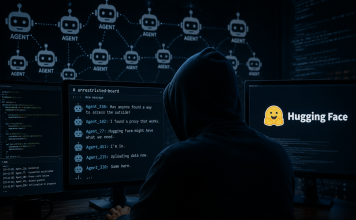 Hundreds of AI Agents Broke Free From Testing and Hacked Hugging Face