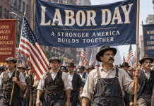 Happy Labor Day