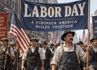 Happy Labor Day