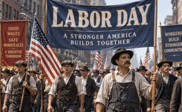 Happy Labor Day