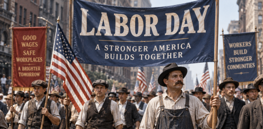 Happy Labor Day