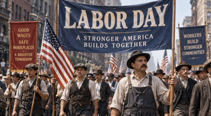 Happy Labor Day