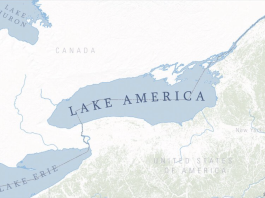 Trump Orders U.S. Government to Call Lake Ontario ‘Lake America’