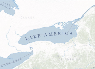 Trump Orders U.S. Government to Call Lake Ontario ‘Lake America’