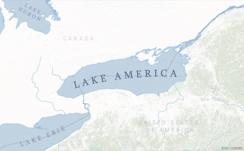Trump Orders U.S. Government to Call Lake Ontario ‘Lake America’