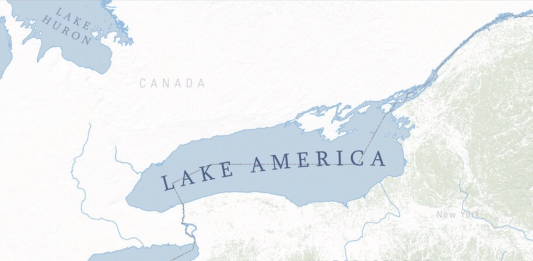 Trump Orders U.S. Government to Call Lake Ontario ‘Lake America’