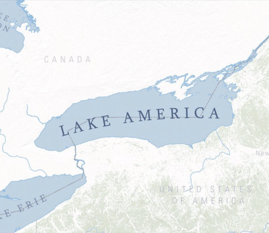 Trump Orders U.S. Government to Call Lake Ontario ‘Lake America’