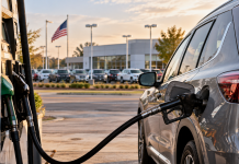 Trump Administration Lowers Fuel Economy Target for New Vehicles