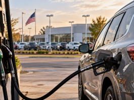 Trump Administration Lowers Fuel Economy Target for New Vehicles