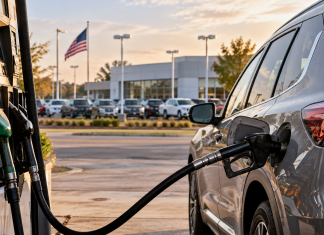 Trump Administration Lowers Fuel Economy Target for New Vehicles