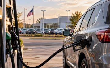 Trump Administration Lowers Fuel Economy Target for New Vehicles