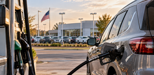 Trump Administration Lowers Fuel Economy Target for New Vehicles