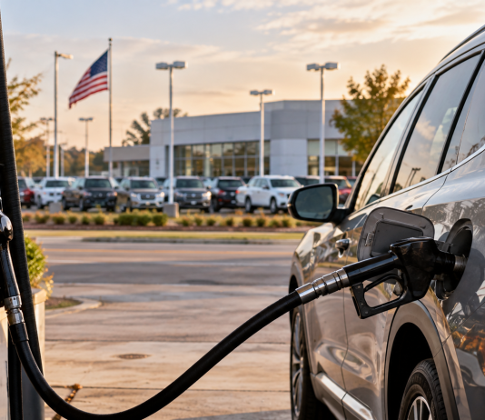 Trump Administration Lowers Fuel Economy Target for New Vehicles