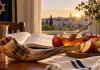 Celebrating Rosh Hashana