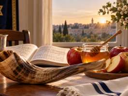 Celebrating Rosh Hashana