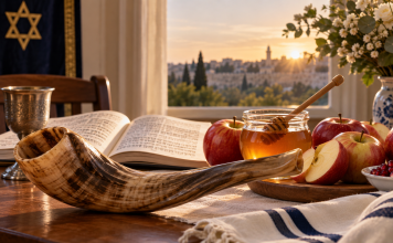 Celebrating Rosh Hashana