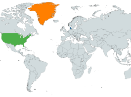 U.S. Reaches New Security Agreement With Denmark and Greenland