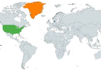U.S. Reaches New Security Agreement With Denmark and Greenland