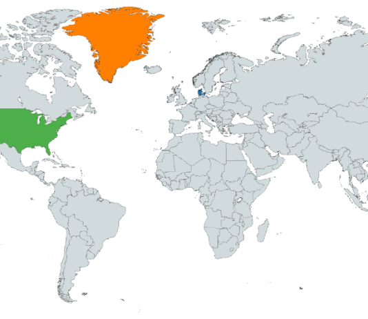 U.S. Reaches New Security Agreement With Denmark and Greenland