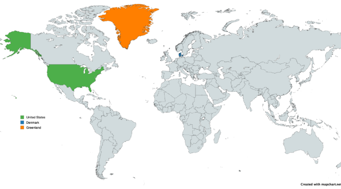 U.S. Reaches New Security Agreement With Denmark and Greenland