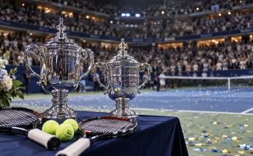 Rybakina Wins Women’s Title, Zverev Takes Men’s Crown at US Open