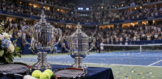 Rybakina Wins Women’s Title, Zverev Takes Men’s Crown at US Open