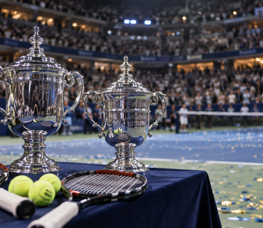 Rybakina Wins Women’s Title, Zverev Takes Men’s Crown at US Open