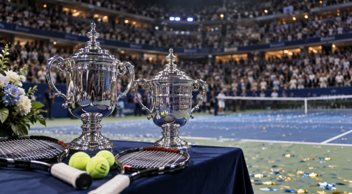 Rybakina Wins Women’s Title, Zverev Takes Men’s Crown at US Open