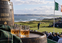 Trump Says U.S. Will Remove 10% Tariff on Irish Whiskey