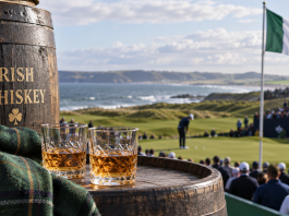 Trump Says U.S. Will Remove 10% Tariff on Irish Whiskey