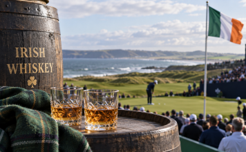 Trump Says U.S. Will Remove 10% Tariff on Irish Whiskey