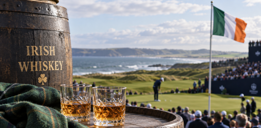 Trump Says U.S. Will Remove 10% Tariff on Irish Whiskey