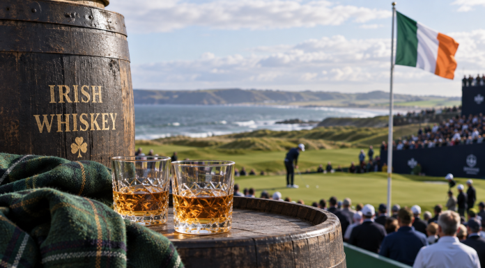 Trump Says U.S. Will Remove 10% Tariff on Irish Whiskey