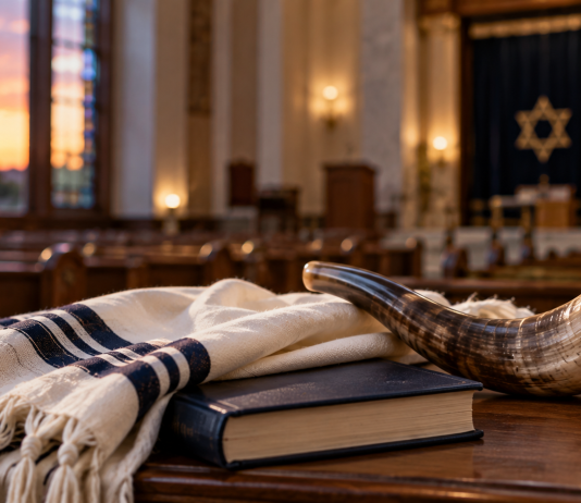 Yom Kippur: The History and Traditions Behind the Day of Atonement