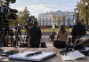 Trump Bans CNN, MS NOW and Politico From White House