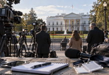Trump Bans CNN, MS NOW and Politico From White House