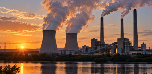 EPA Rolls Back Greenhouse Gas Rules for U.S. Power Plants