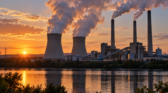 EPA Rolls Back Greenhouse Gas Rules for U.S. Power Plants