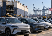 Lawmakers Push Permanent Chinese Vehicle Ban Ahead of Trump-Xi Talks