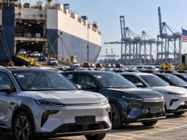 Lawmakers Push Permanent Chinese Vehicle Ban Ahead of Trump-Xi Talks