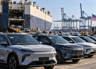 Lawmakers Push Permanent Chinese Vehicle Ban Ahead of Trump-Xi Talks