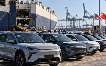 Lawmakers Push Permanent Chinese Vehicle Ban Ahead of Trump-Xi Talks