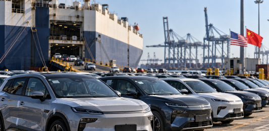 Lawmakers Push Permanent Chinese Vehicle Ban Ahead of Trump-Xi Talks