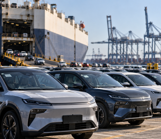 Lawmakers Push Permanent Chinese Vehicle Ban Ahead of Trump-Xi Talks