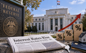 Federal Reserve Raises Interest Rates as Inflation Remains High