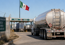 U.S. Officials Target Cartel Fuel Smuggling Across Mexico Border