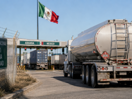 U.S. Officials Target Cartel Fuel Smuggling Across Mexico Border