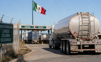 U.S. Officials Target Cartel Fuel Smuggling Across Mexico Border