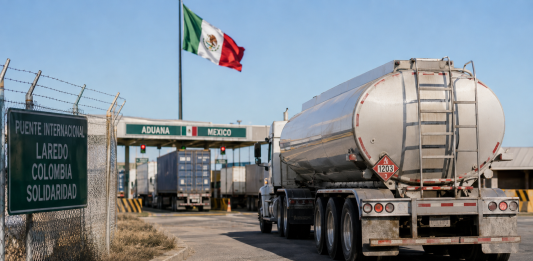 U.S. Officials Target Cartel Fuel Smuggling Across Mexico Border
